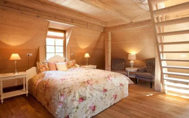Naturhotel Heidemühle