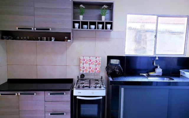 Casa Campina Grande-PB Internet 500MB, Netflix, Ar