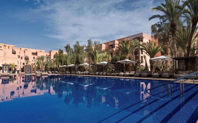 Mövenpick Hotel Mansour Eddahbi Marrakech