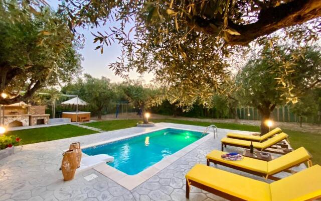 Olive Sense Villa