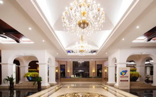 Osotto Recreation Hotel Moon Bay Wenchang