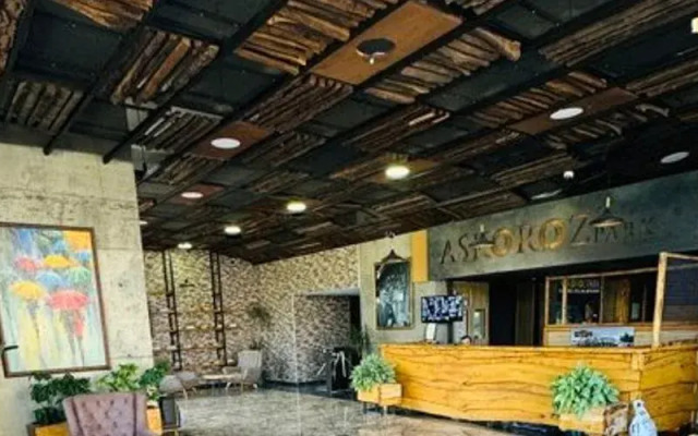 Askoroz Otel İzmit