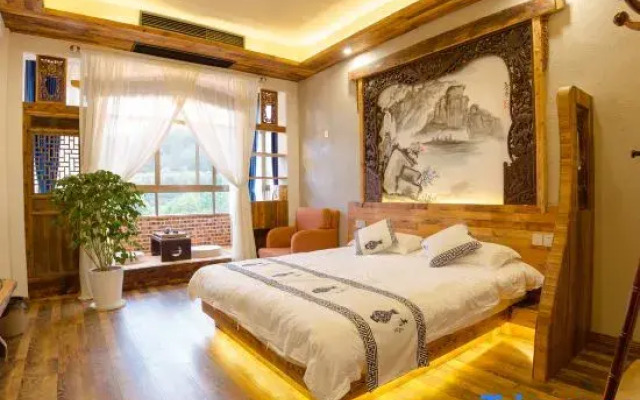 Tiantai Guyun Xinxiang Homestay