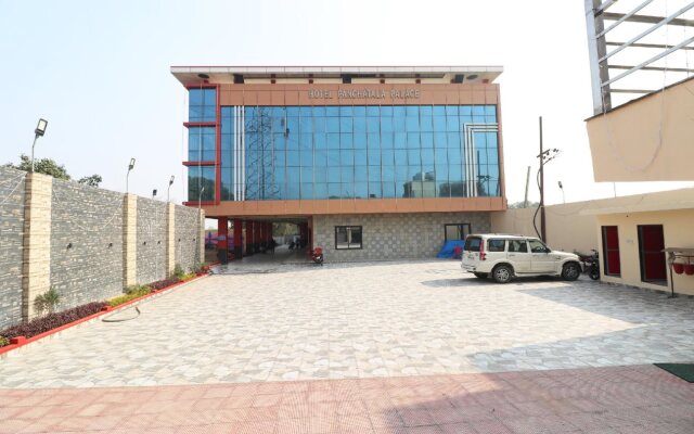 Hotel Panchatala Palace By OYO Rooms