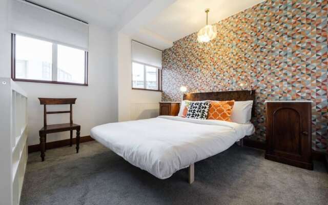 Stylish 2bed Family Home in Clerkenwell