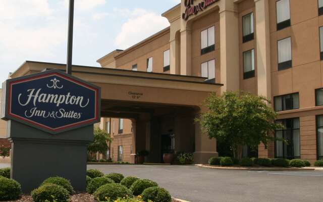 Hampton Inn & Suites Oxford Anniston