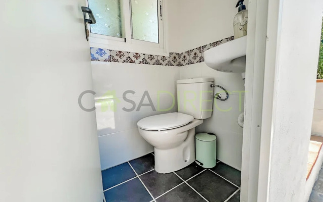 Farmhouse in the Picturesque Village of Frigiliana