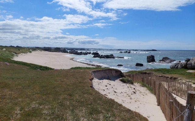 Plouneour-brignogan-plages Apartment Near the sea