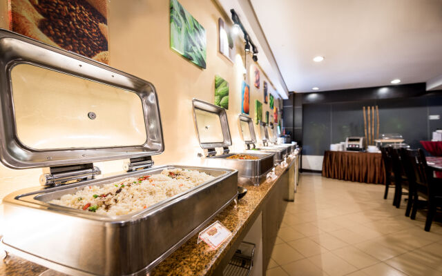 Hotel Sentral Johor Bahru @ Woodland Causeway