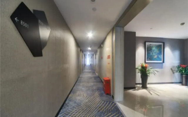 Echarm Hotel Ao Ti Branch