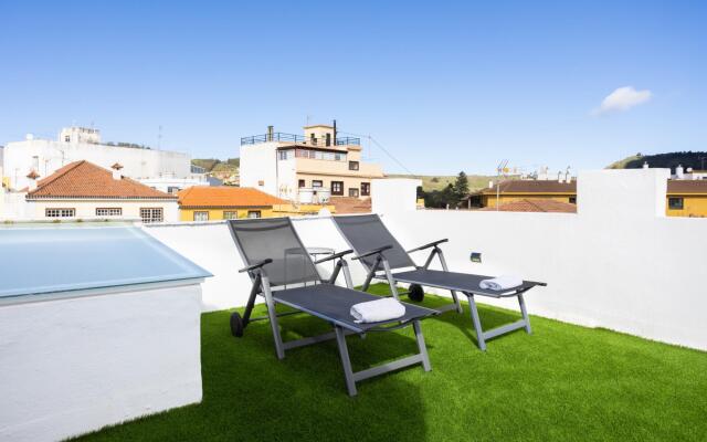 Home2Book El Faro de La Laguna, terrace & wifi