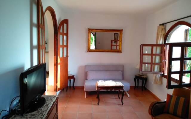 Τraditional home Fabrica , south Crete , Agios Pavlos