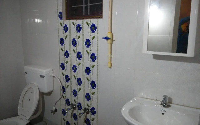 Pavithra Riverview Homestay