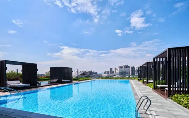 Zhuhai Marriott Hotel Jinwan