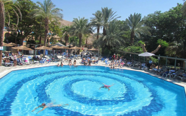 Club In Eilat - Coral Beach Villa Resort