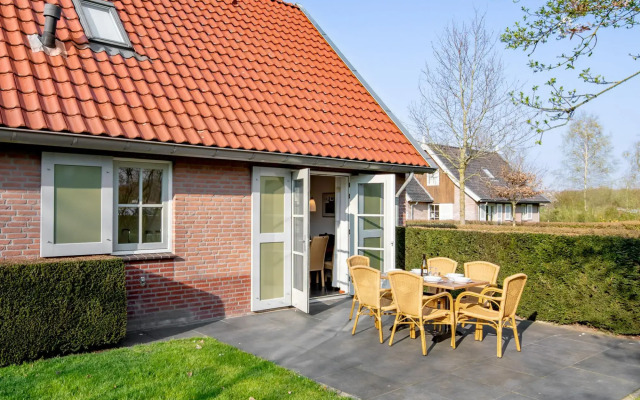 Detached Holiday Home With a Dishwasher Near Appelscha