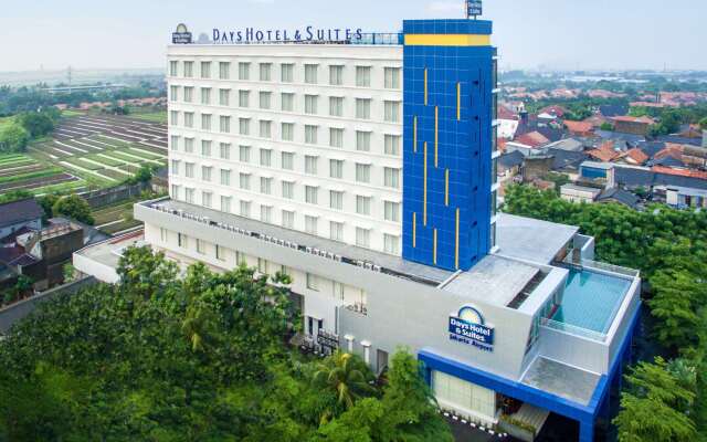 Days Hotel & Suites by Wyndham Jakarta Airport