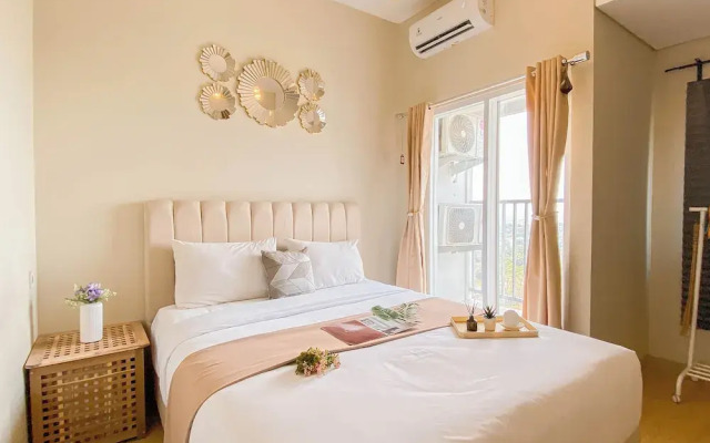 Modern Look 1Br Apartment Royal Sentul Park