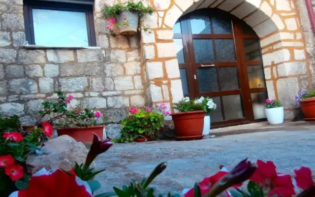 Traditional houses Kefala 1860