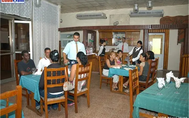 Hotel Santiago Habana