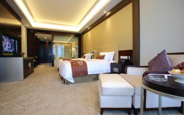 Linyi River Hotel
