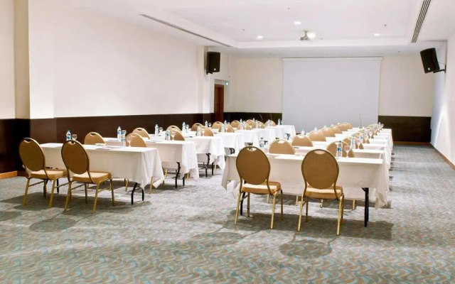 Voyage Golturkbuku Resort