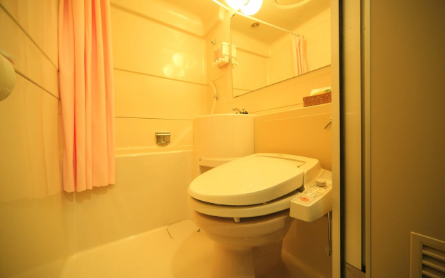 Hotel Park Side Hiroshima Peace Park