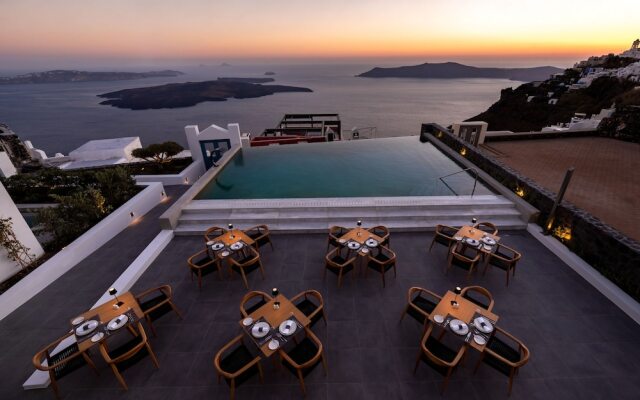Aeifos Boutique Hotel