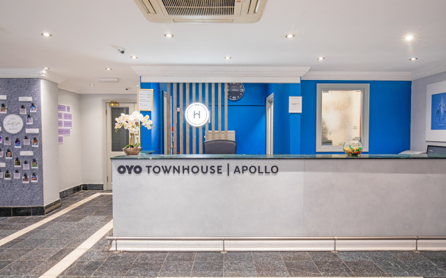 OYO Townhouse Apollo, Hyde Park