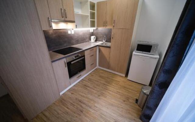 Apartmany 21 Třeboň