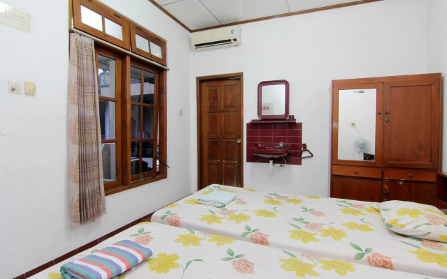 Mas Gun Homestay