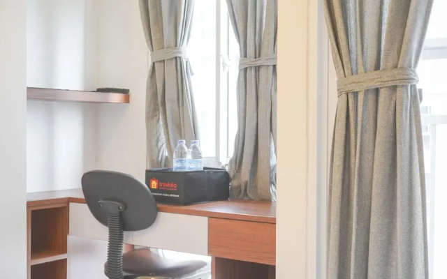 Simply Look Studio Tokyo Riverside Pik 2 Apartment