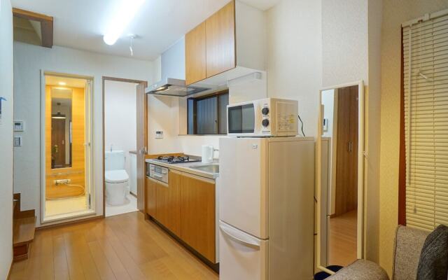 Shinagawa family hotel in Tokyo