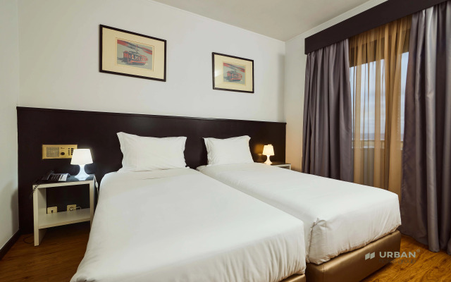 Hotel Urban Estação