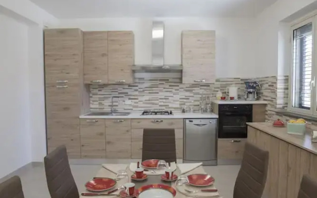 Villa Jasmine tra Etna e Mare