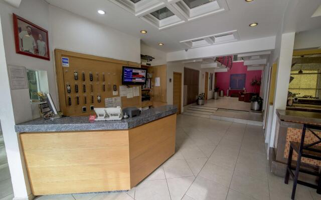 Hotel Oaxaca Inn Express