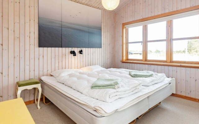 Enticing Holiday Home in Hirtshals near Beach