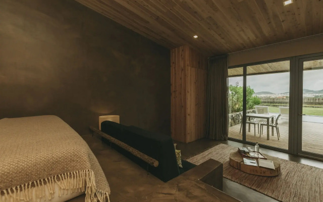 Santa Barbara Eco Beach Resort