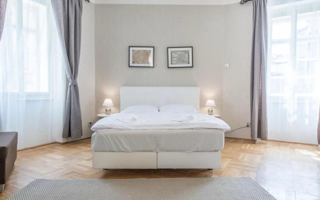 Prague Locals Monastery Apartments