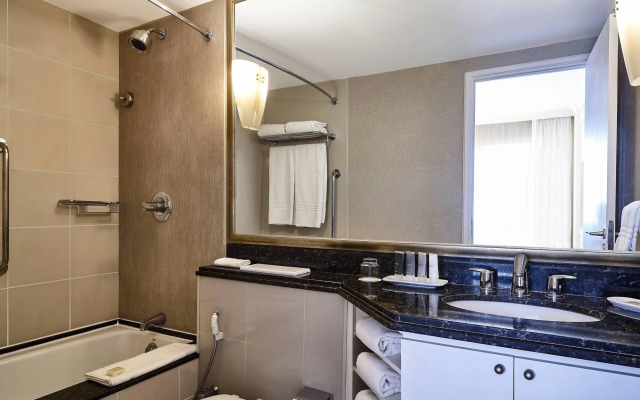 Marriott Executive Apartments Sao Paulo