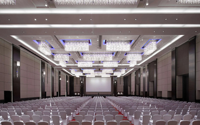 JW Marriott Hotel Pune