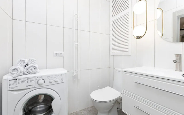 Апартаменты Комфортный Уют на проезде Созидателей д.7