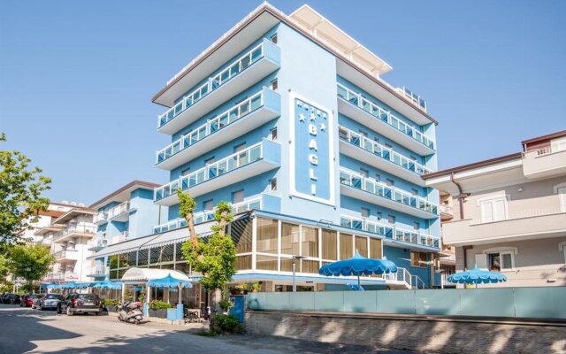 Hotels Bagli - Cristina