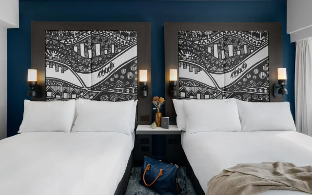 voco Brisbane City Centre Hotel