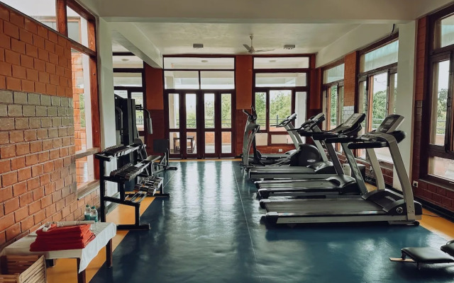 Olde Bangalore Resort and Wellness Center