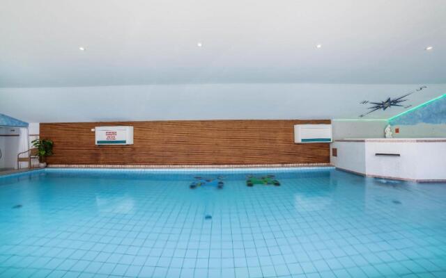 Camping Adler Bungalow 15