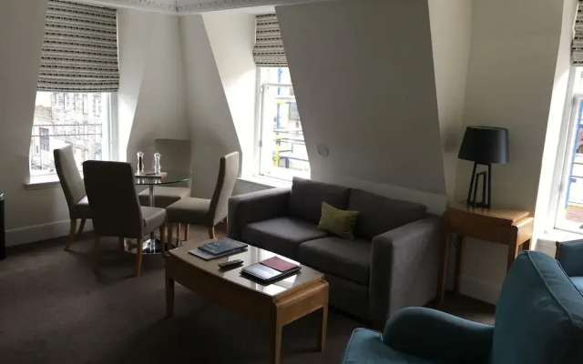 Royal Garden Apartments New Town