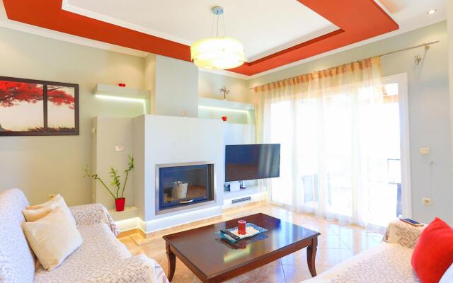 Villa Natilia in Corfu