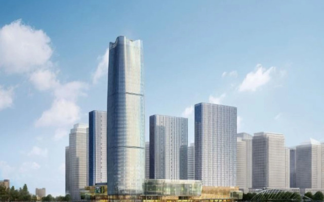 Shangri-la Hotel Yiwu 