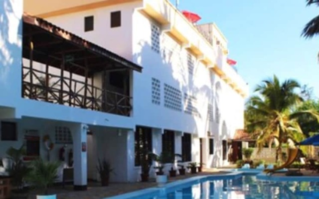 Kahama Hotel Mombasa